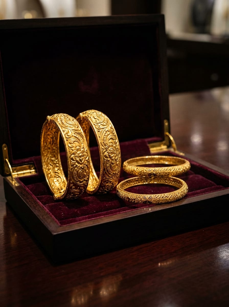 Bangles & Kadas