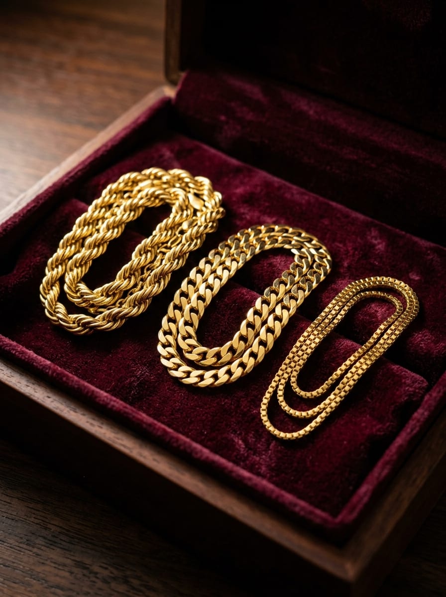 Chains & Bracelets